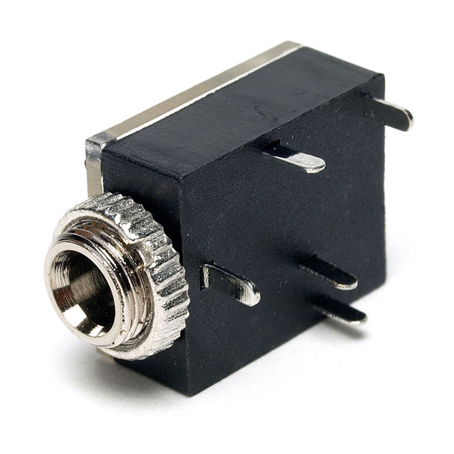 7-JC2410 3.5mm Stereo Jack Chassis