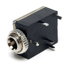 7-JC2410 3.5mm Stereo Jack Chassis