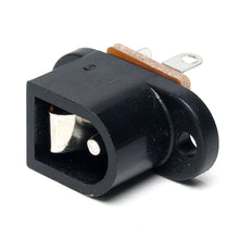 7-JC2411 2.1x5.5mm DC Jack For Chassis