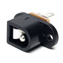 7-JC2412 2.5x5.5mm DC Jack For Chassis