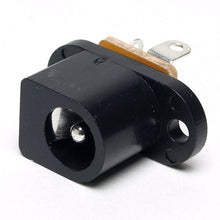 7-JC2413 2.1x5.5mm DC Jack For Chassis