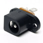 7-JC2413 2.1x5.5mm DC Jack For Chassis