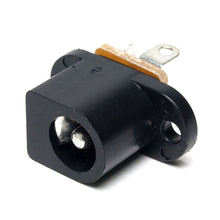 7-JC2414 2.5x5.5mm DC Jack For Chassis