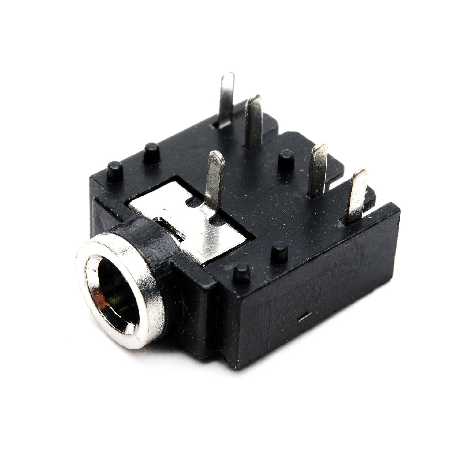 7-JC2421 3.5mm Ste jack closed circuit