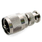 7-JC3136 BNC Male to UHF Male