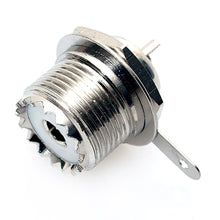 7-JC3156 UHF Female Bulkhead