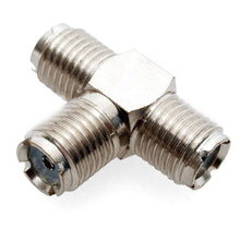 7-JC3241 Mini UHF Three Female