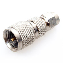 7-JC3246 SMA Male to Mini UHF Male