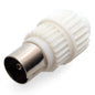 7-JC4101 TV Plug Male 9.5mm