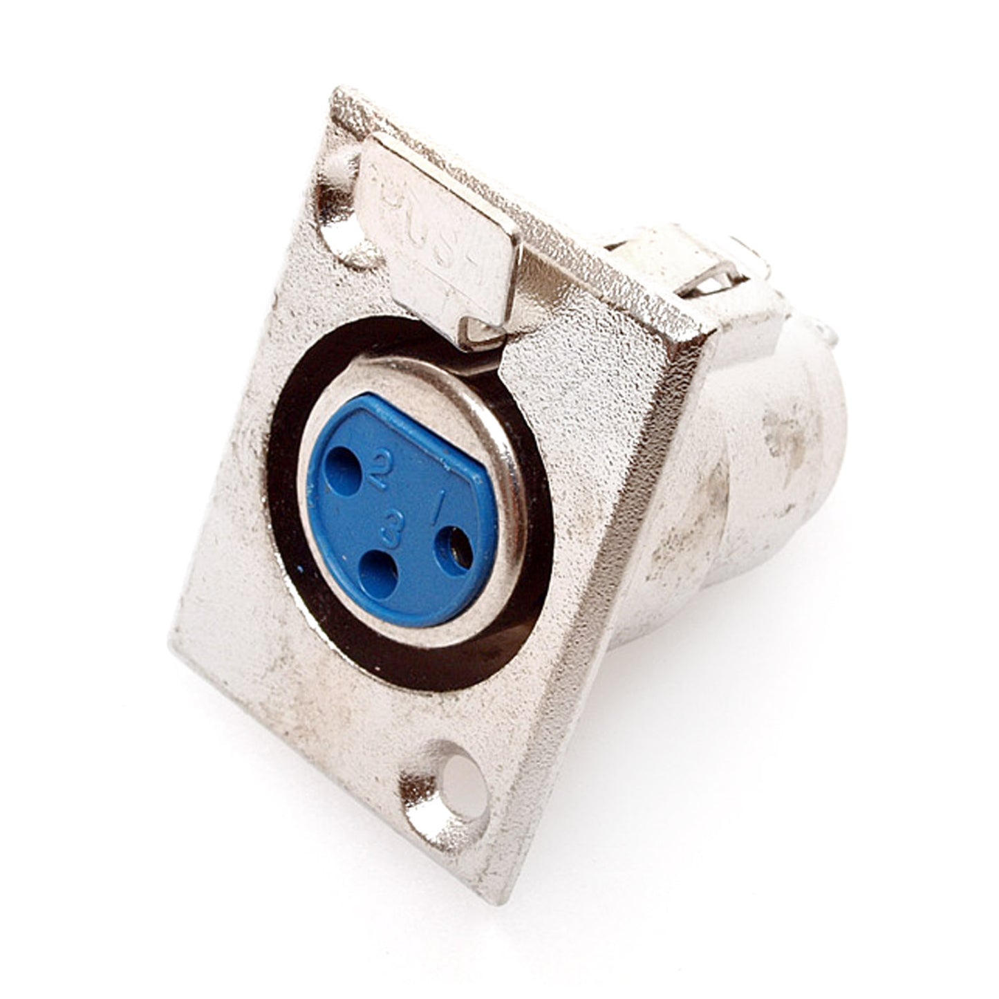 7-JC7321 Canon Female chassis nickel