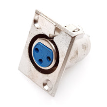 7-JC7321 Canon Female chassis nickel