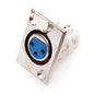 7-JC7321 Canon Female chassis nickel