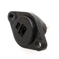 7-JC7336 2 PIN Din Jack Chassis