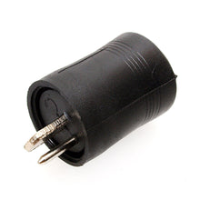 7-JC7337 2 PIN Din Plug Solder Type