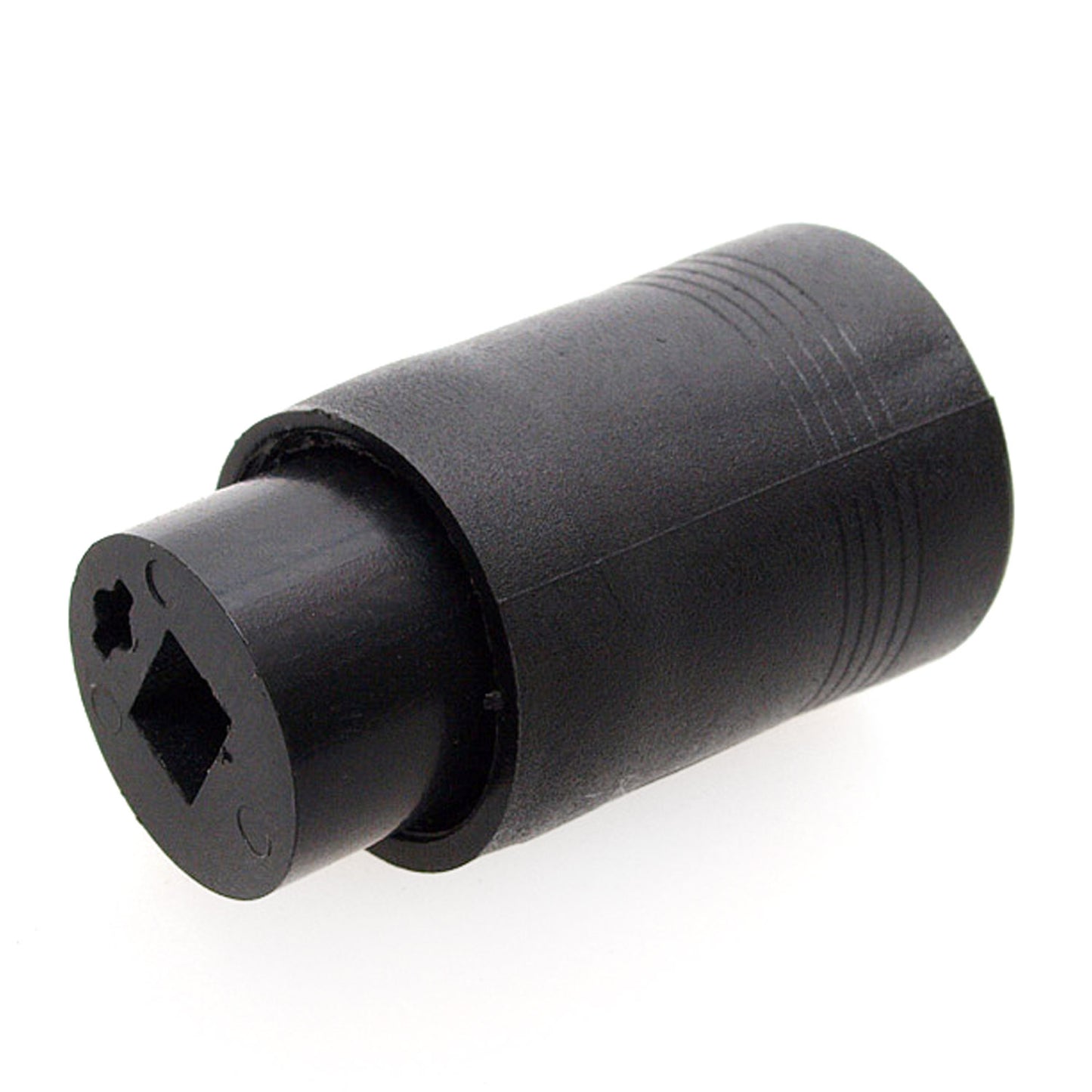 7-JC7338 2 PIN Din Jack Solder Type
