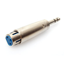 7-JC7349 XLR Female to 6.3mm ST Plug