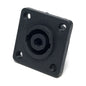 7-JC7367F2P 2P Jacks Neutrik Speakon