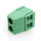 7-TB4-2P 2P Green Screw Terminal block