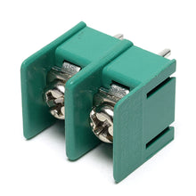 7-TB6-2P 2P Green screw Terminal block