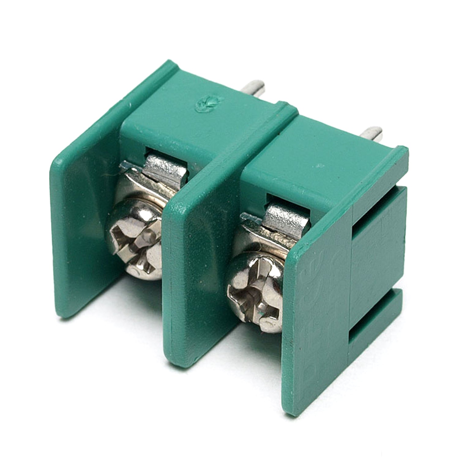 7-TB7-2P 2P Green screw terminal block