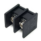 7-TB8-2P 2P Black screw Terminal block