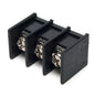 7-TB8-3P 3P Black screw Terminal block