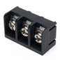7-TB9-3P 3P Black screw Terminal block