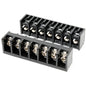 7-TB9-7P 7P Black screw Terminal block