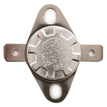 8-KSD301-155C Therm Swit 155C 10A 250V Close