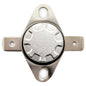 8-KSD301-170C Therm Swit 170C 10A 250V Close