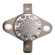 8-KSD301-175C Therm Swit 175C 10A 250V Close
