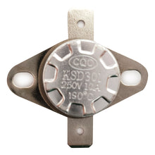 8-KSD301-190C Therm Swit 190C 10A 250V Close