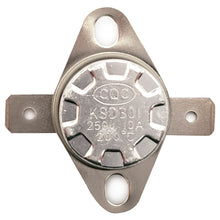 8-KSD301-200C Therm Swit 200C 10A 250V Close