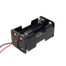 80-UB2 Battery Holder 4AA 15cm w/wire