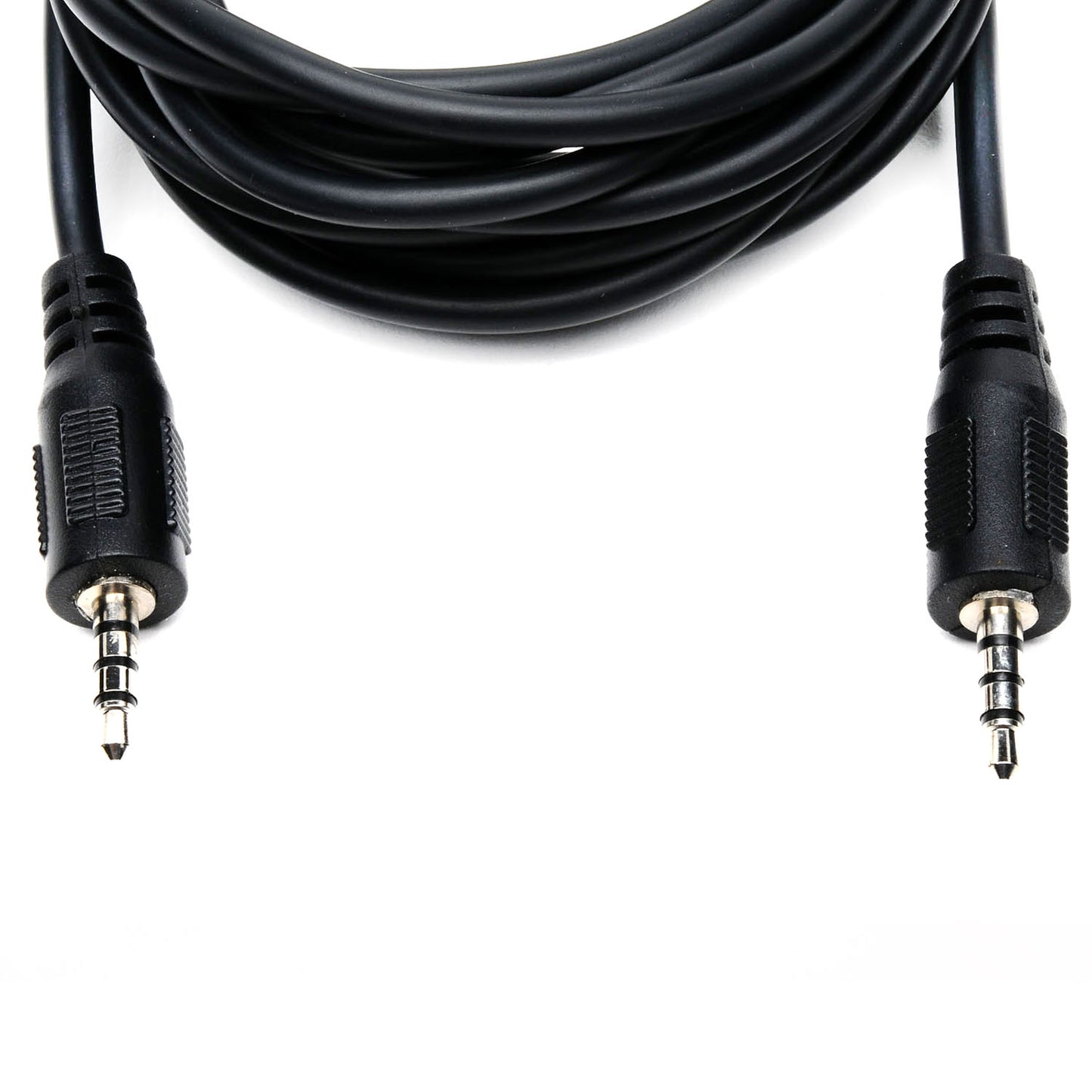 9-AC1116 10FT 3.5mm 4C 1P/1P ST G/black