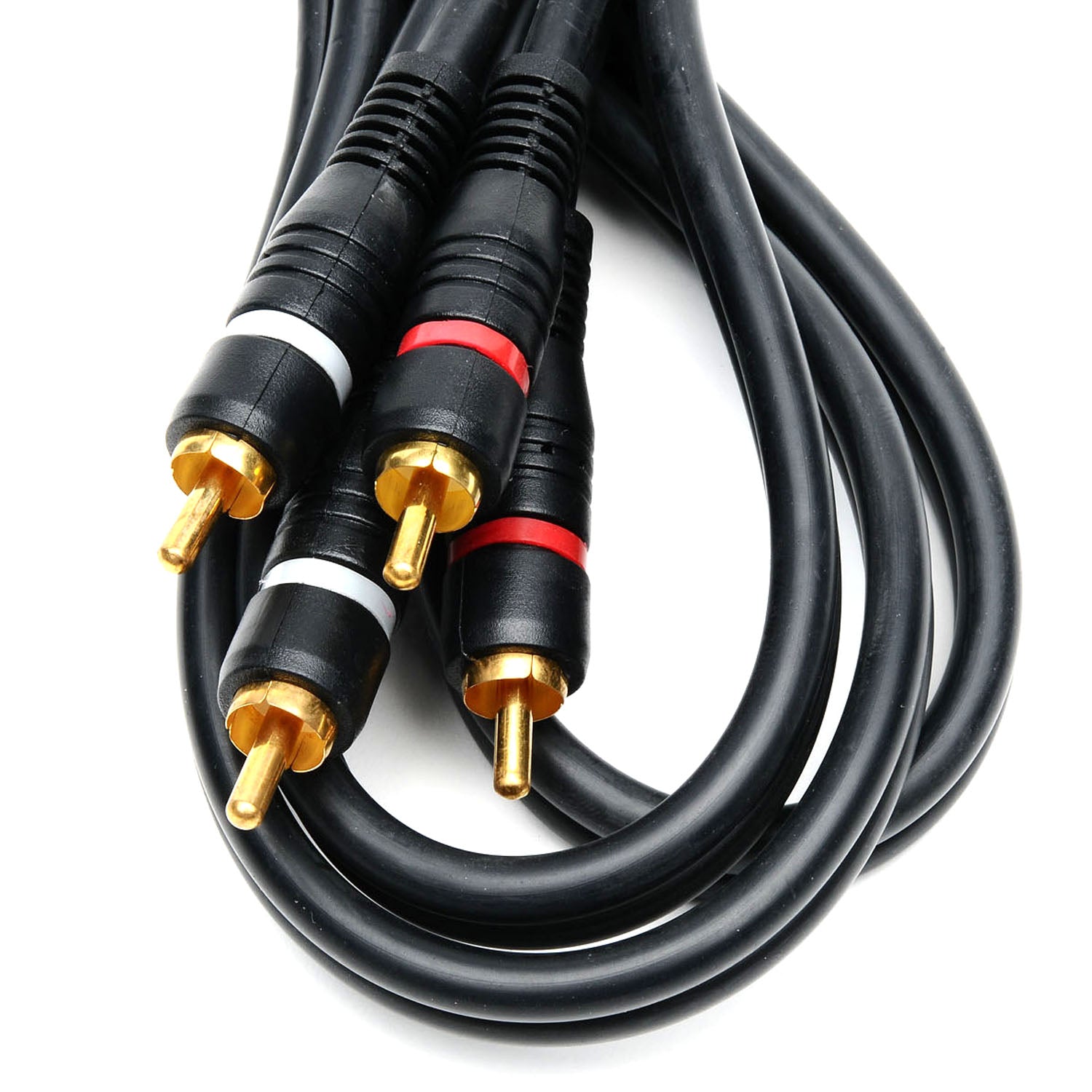 9-AC2051 5FT RCA cable 2P/2P B/G