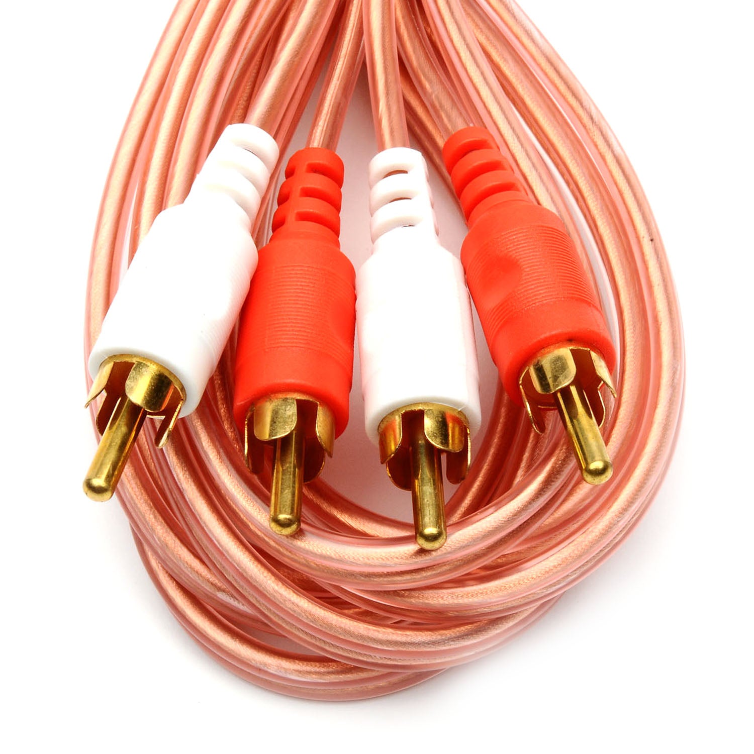 9-AC2102 10FT RCA cable 2P/2P C/G