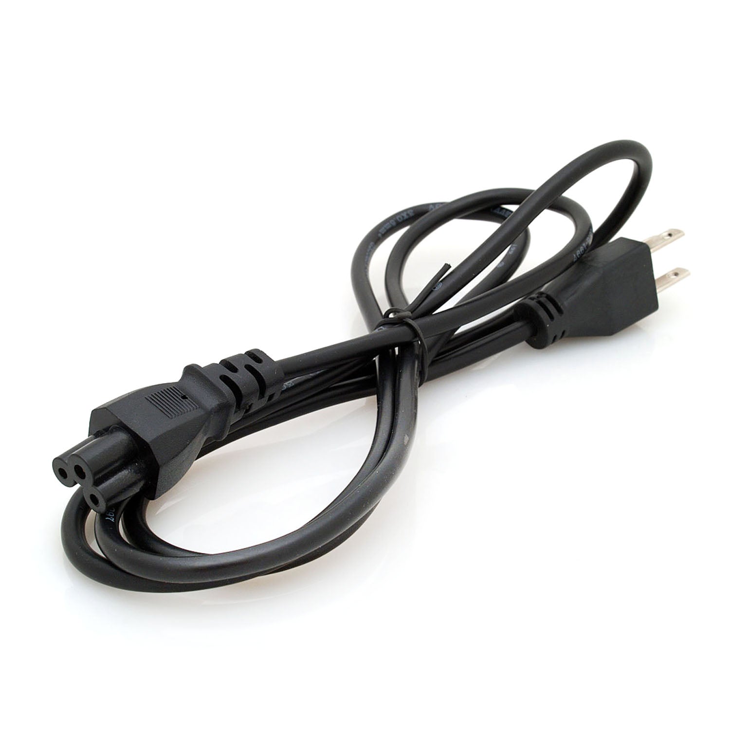 9-AC2503 5FT AC cord 3C 6mm mic/mouse