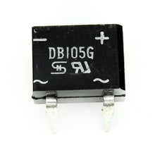 DB105 Bridge 1A 600V DIP-4P