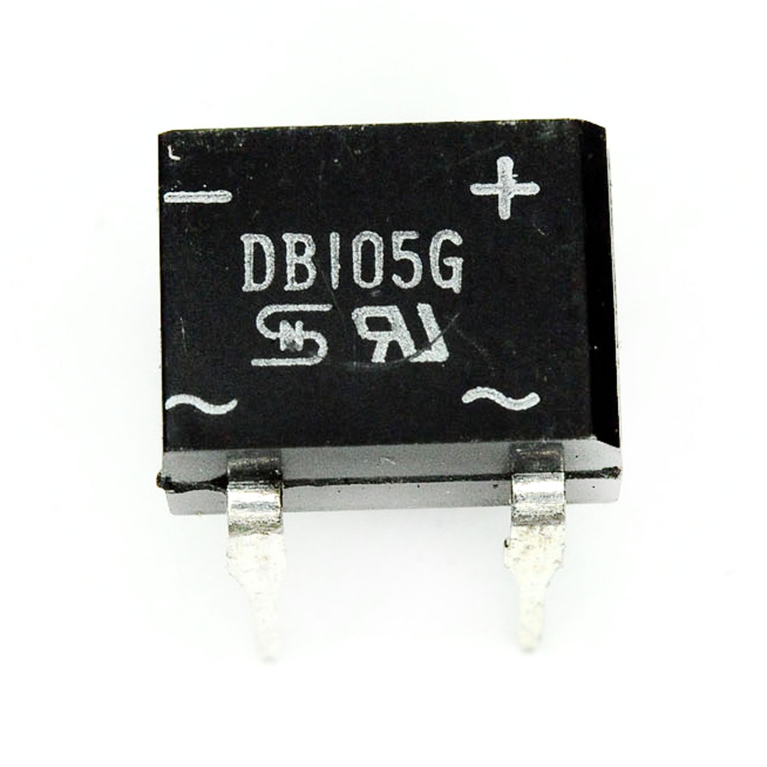 DB105 Bridge Rectifier Diode 4P 1A 600V