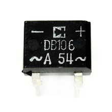 DB106 Bridge 1A 800V DIP-4P