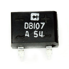 DB107 Bridge 1A 1KV DIP-4P
