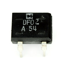DF02 BRIDGE 4P 1A 600V