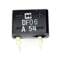 DF06 BRIDGE 4P 1A 600V