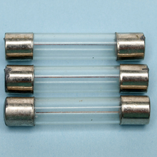 17-6X30-0.1A Glass Fuse 0.1A 250V 6x30mm