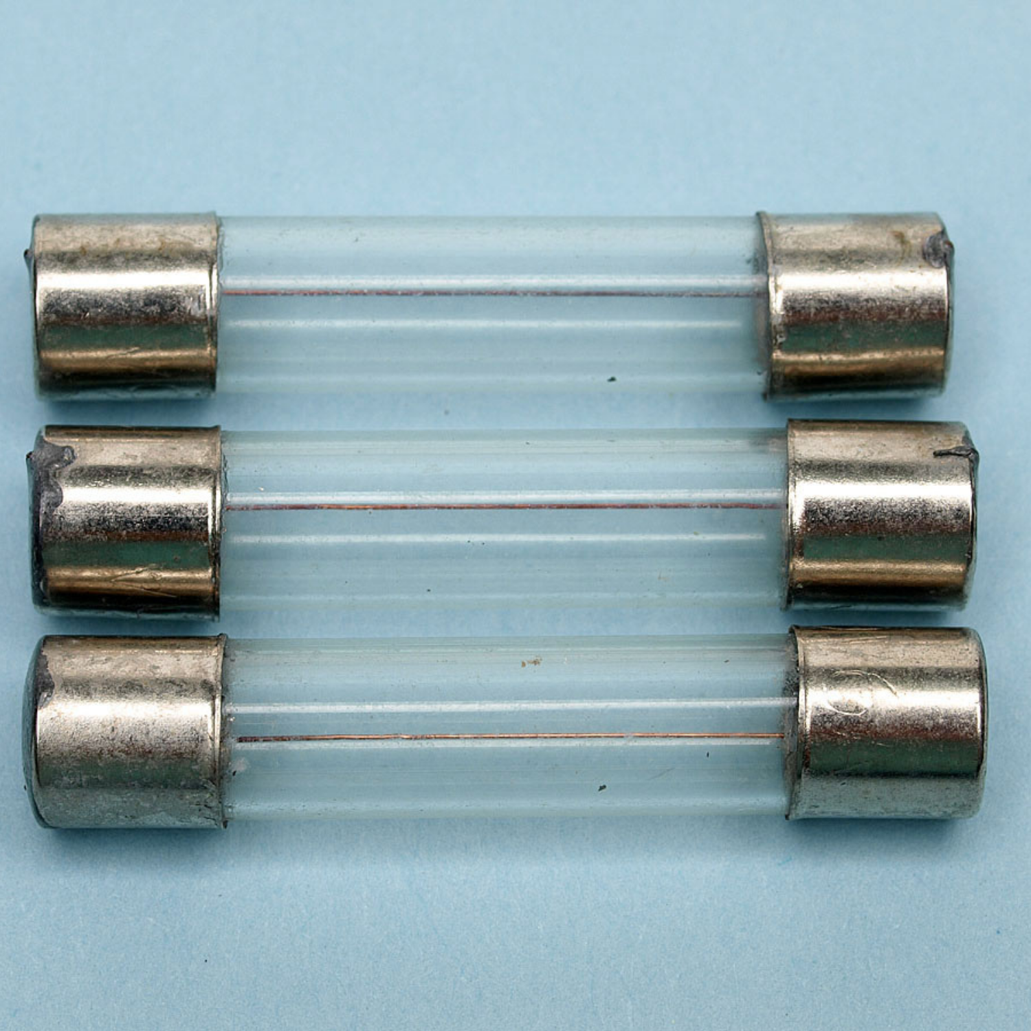 17-6X30-0.1A 0.1A 6X30mm Glass Fuse