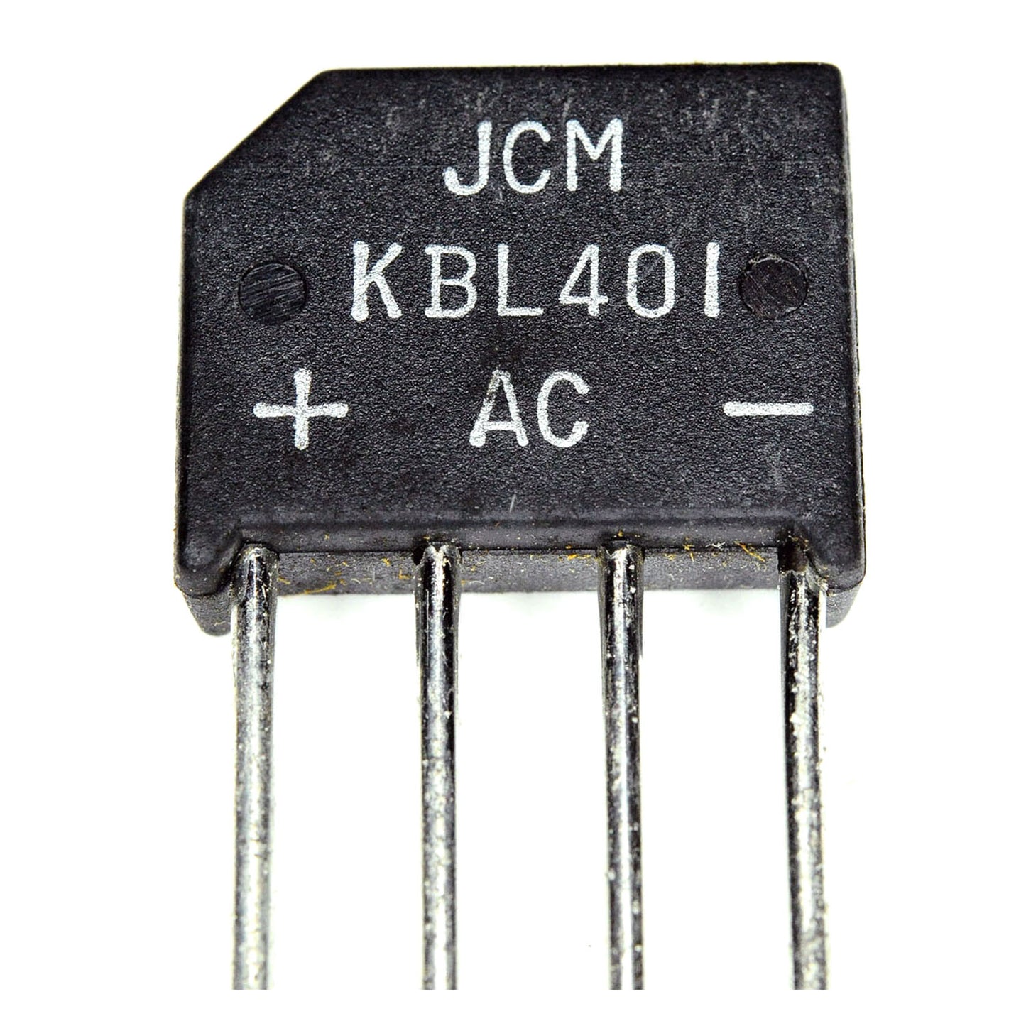 KBL401 Flat Bridge 4A 100V 4P/P