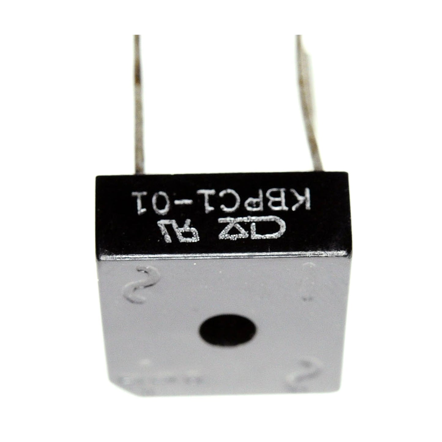 KBPC101 Square Bridge 4A 100V 4P/P