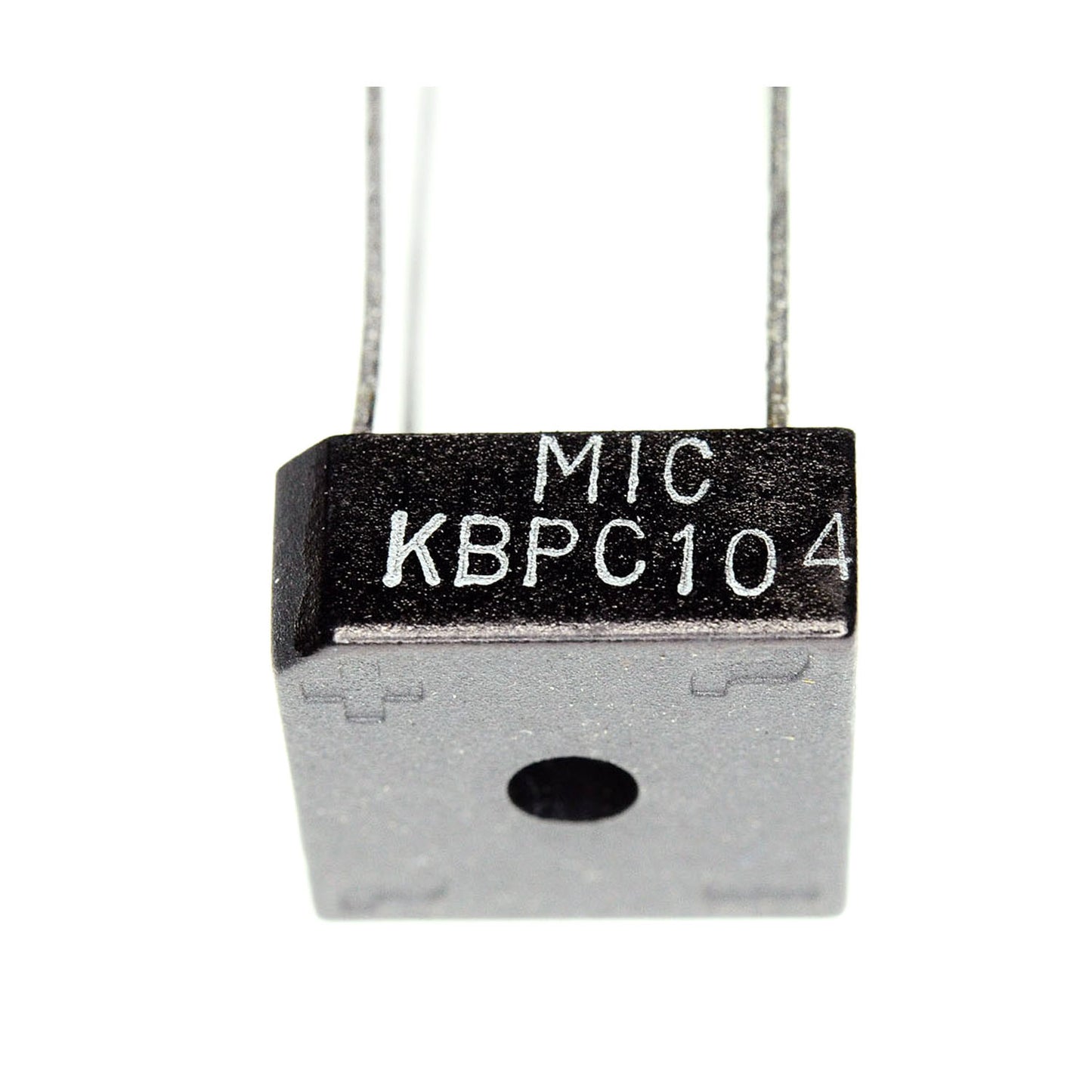 KBPC104 Square Bridge 4A 400V 4P/P