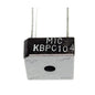 KBPC104 Square Bridge 4A 400V 4P/P